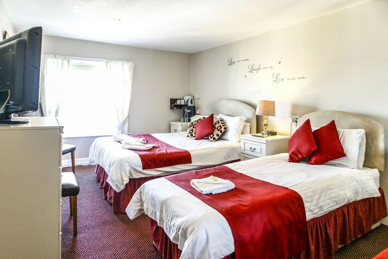 The Richmoor Hotel