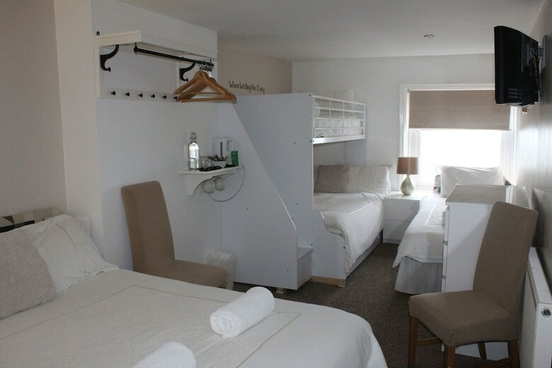 The Richmoor Hotel