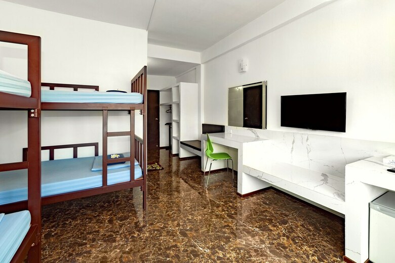Art Hotel Chaweng Beach
