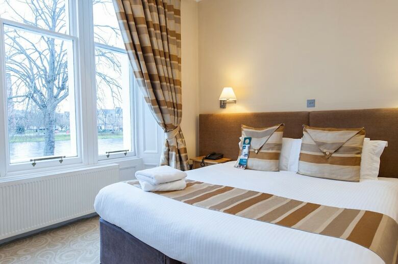 Hotel The Glen Mhor Apartments