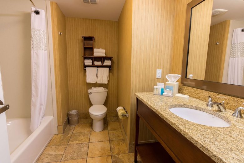 Hotel Hampton Inn Bangor