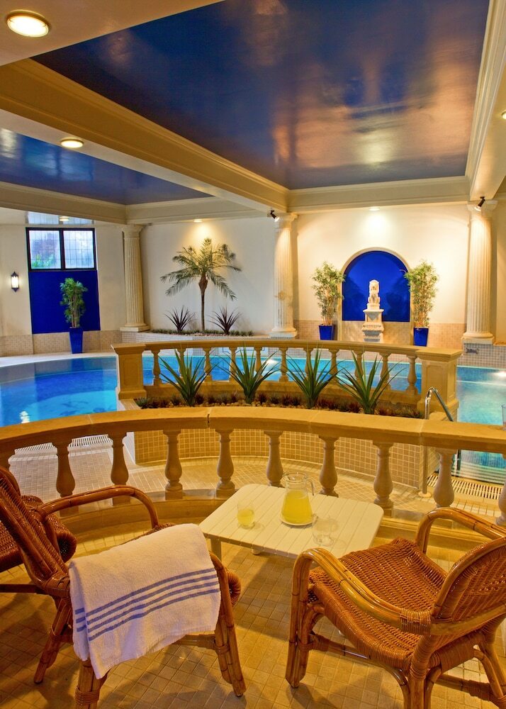 Hotel Classic Lodges - Charingworth Manor