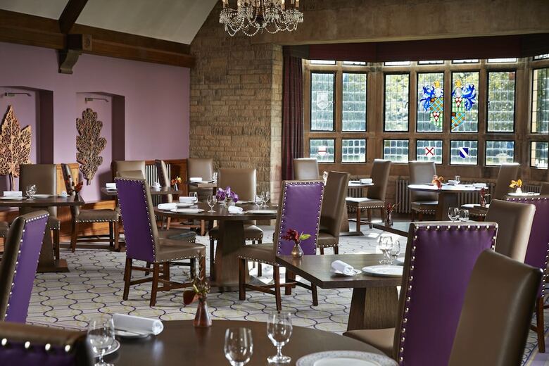 Manor House Hotel And Golf Club