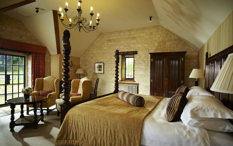Manor House Hotel And Golf Club