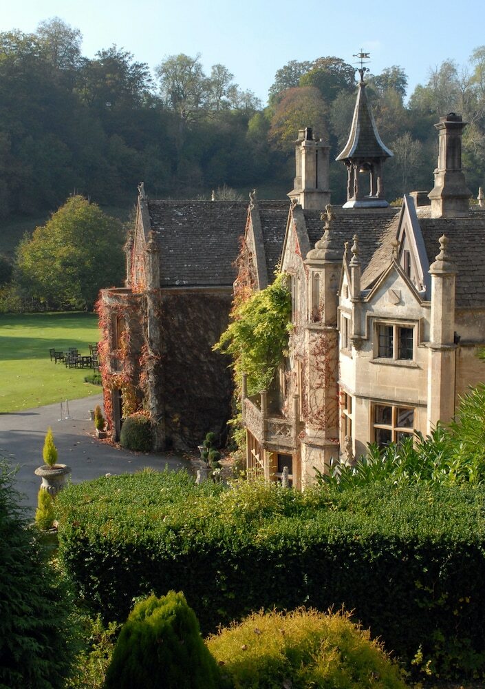 Manor House Hotel And Golf Club