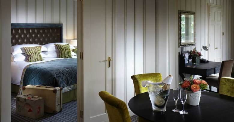 Pennyhill Park Hotel And Spa
