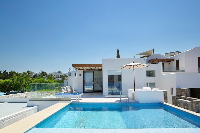 St. Nicolas Bay Resort Hotel & Villas