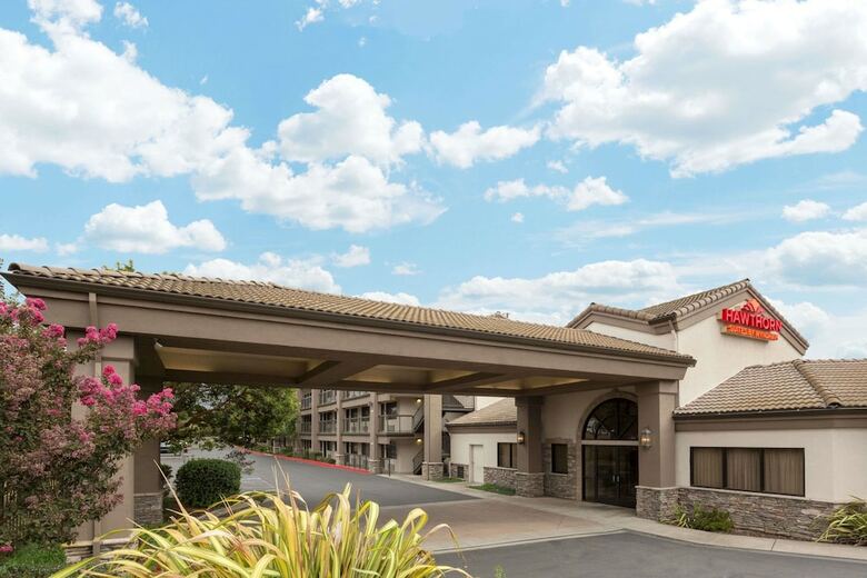 Hotel Hawthorn Suites By Wyndham Napa Valley