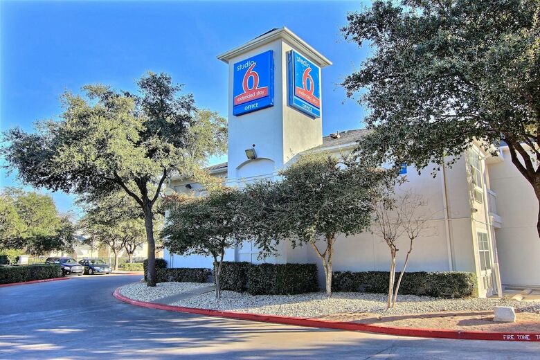 Motel Studio 6 Austin, Tx - Midtown