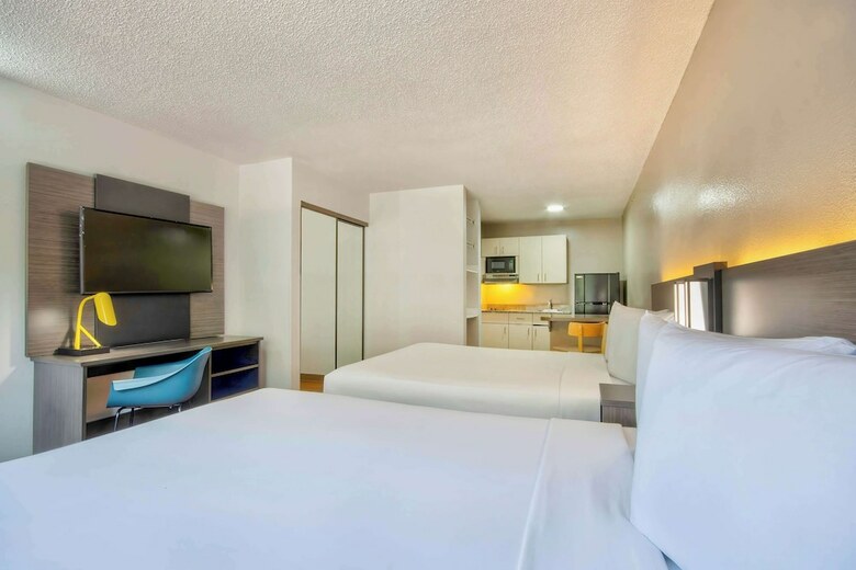 Motel Studio 6 Austin, Tx - Midtown