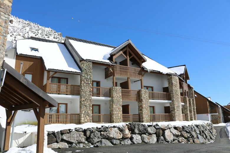 Residencia R�sidence Pic Du Midi