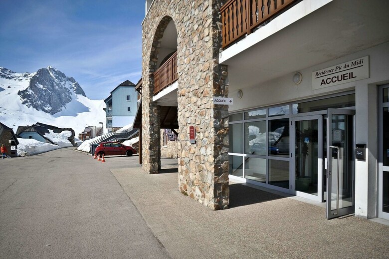 Residencia R�sidence Pic Du Midi