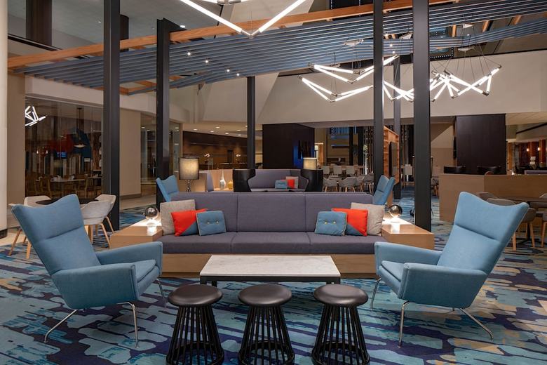Hotel Hyatt Regency Indianapolis