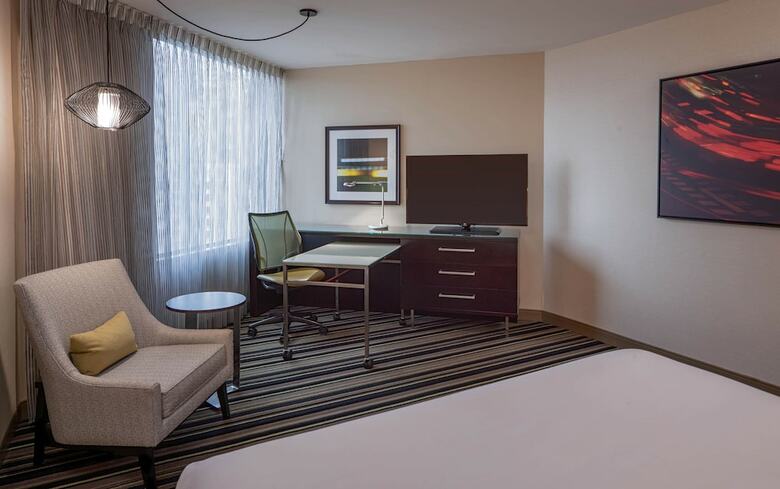 Hotel Hyatt Regency Indianapolis