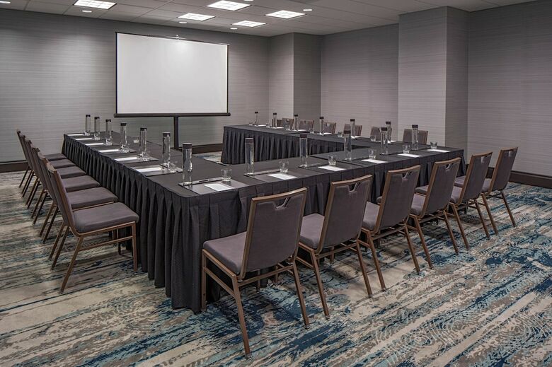 Hotel Hyatt Regency Indianapolis