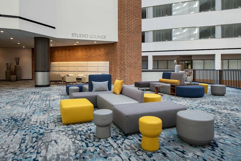 Hotel Hyatt Regency Indianapolis