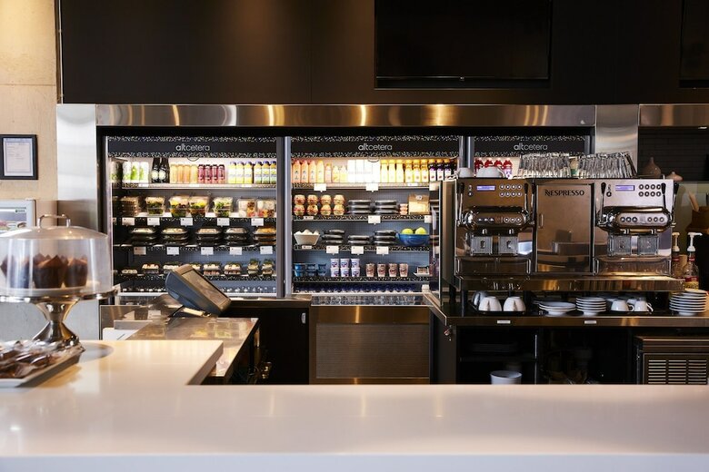 Alt Hotel Toronto Airport