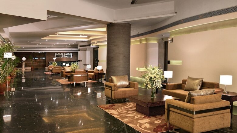 Hotel Holiday Inn Chandigarh Panchkula
