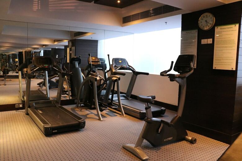 Hotel Holiday Inn Chandigarh Panchkula