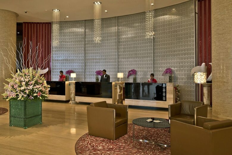 Hotel Holiday Inn Chandigarh Panchkula