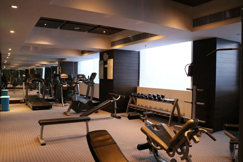 Hotel Holiday Inn Chandigarh Panchkula