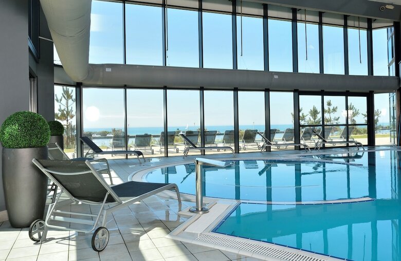Hotel C�te Ouest Thalasso&spa Les Sables D'olonne Mgallery By Sofitel