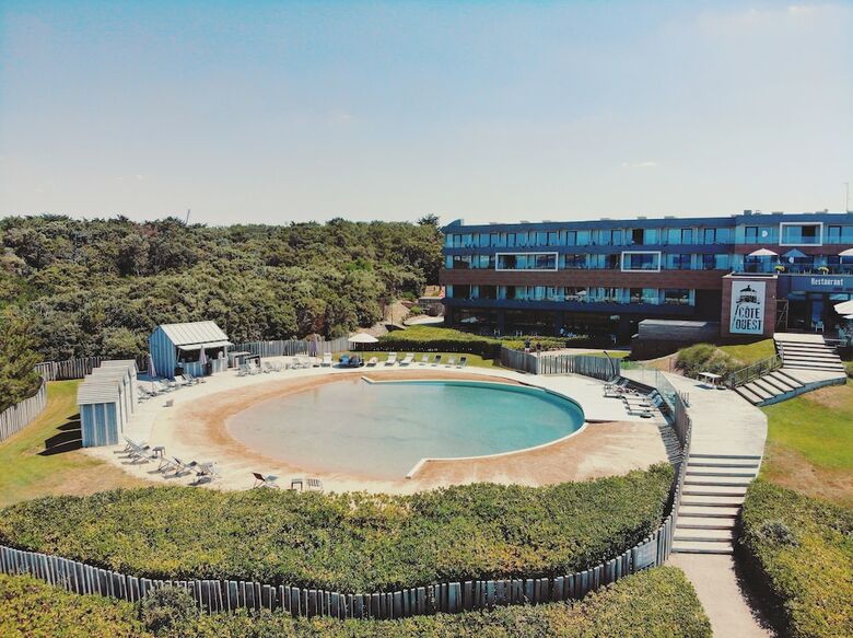 Hotel C�te Ouest Thalasso&spa Les Sables D'olonne Mgallery By Sofitel