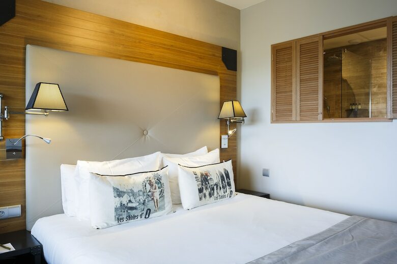 Hotel C�te Ouest Thalasso&spa Les Sables D'olonne Mgallery By Sofitel