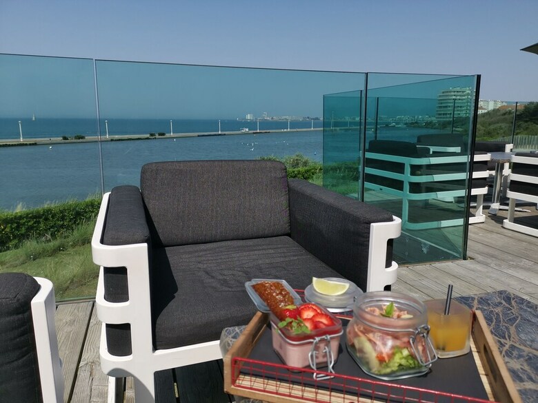 Hotel C�te Ouest Thalasso&spa Les Sables D'olonne Mgallery By Sofitel