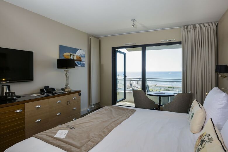 Hotel C�te Ouest Thalasso&spa Les Sables D'olonne Mgallery By Sofitel