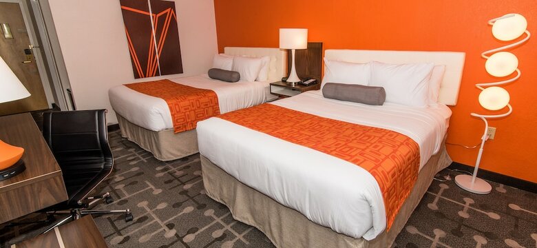 Hotel Howard Johnson By Wyndham Portsmouth