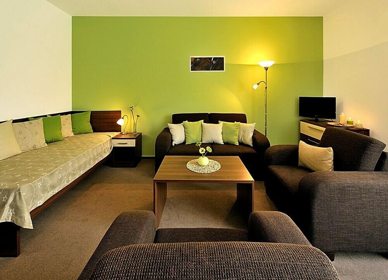 Aparthotel Melrose Apartments 2