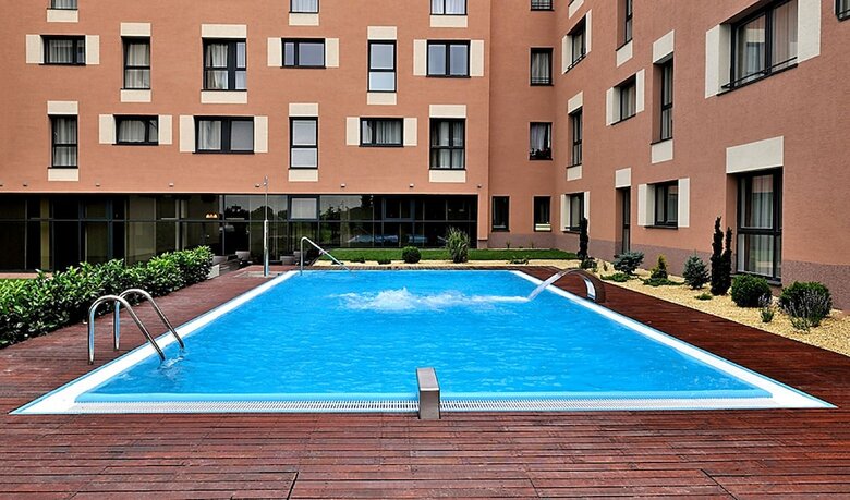 Aparthotel Melrose Apartments 2