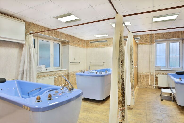 Villa Savoy Spa Park Hotel