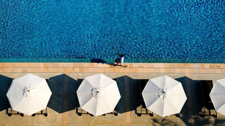 Apartamento The Terrace Club At Busena