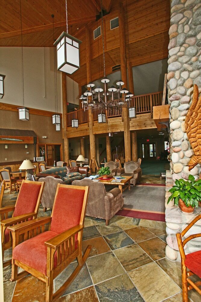 Hotel Salmon Rapids Lodge