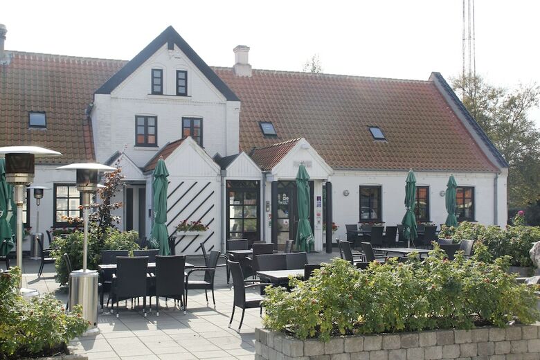 Hotel Aalb�k Gl. Kro