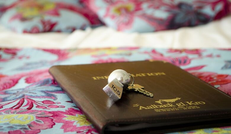 Hotel Aalb�k Gl. Kro