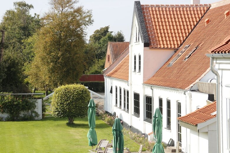 Hotel Aalb�k Gl. Kro