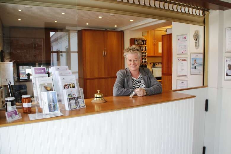 Hotel Aalb�k Gl. Kro