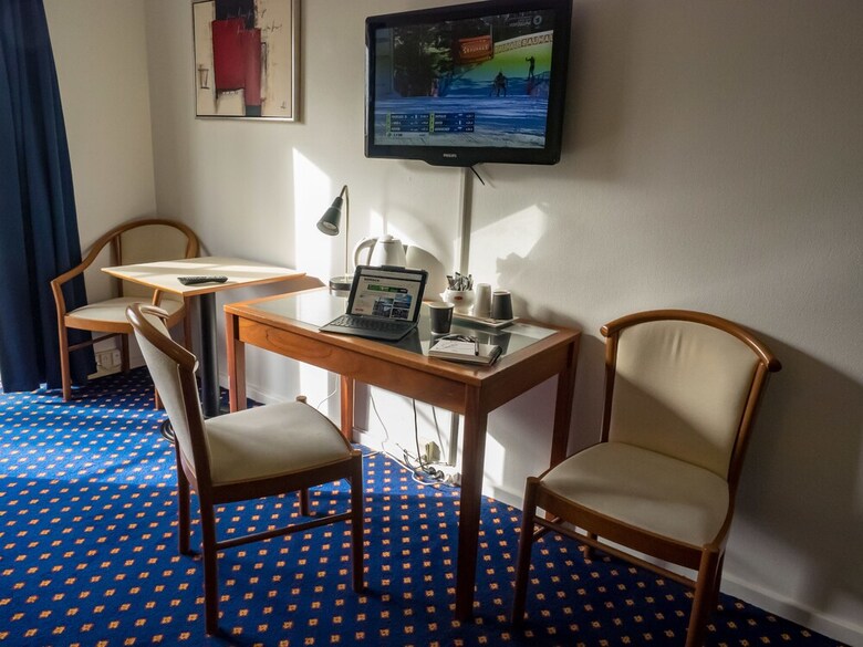 Hotel �rslev Kro