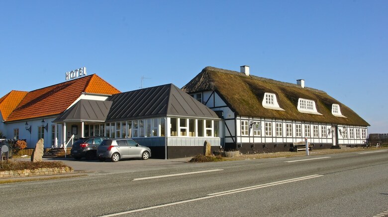 Hotel �rslev Kro