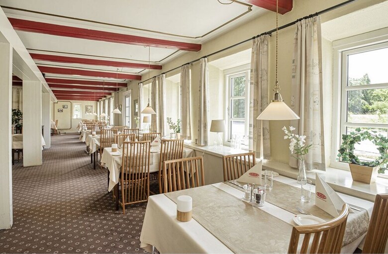 Hotel �rslev Kro