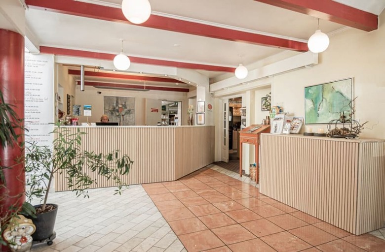 Hotel �rslev Kro