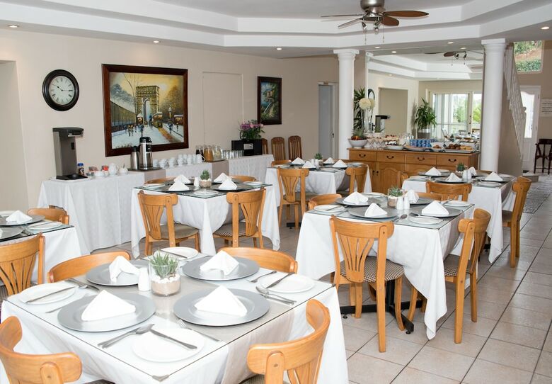 Bed & Breakfast Bell Rosen Guesthouse