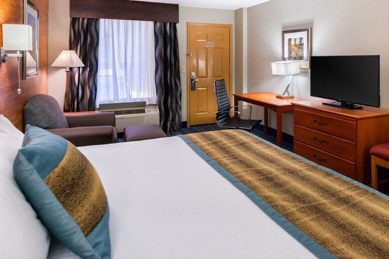 Hotel Best Western Inn