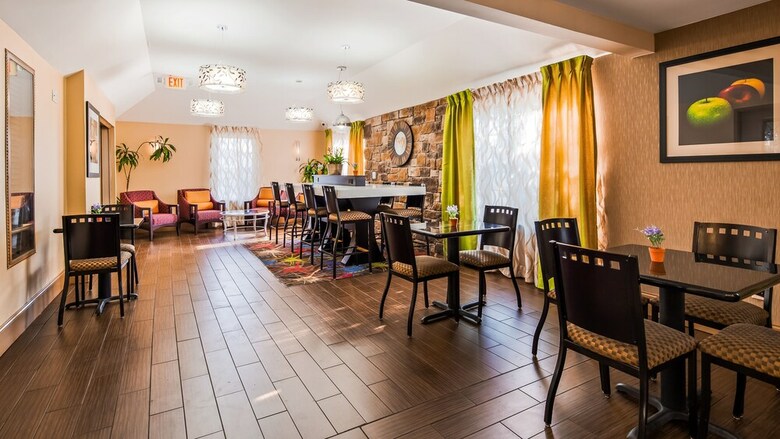 Hotel Best Western Inn