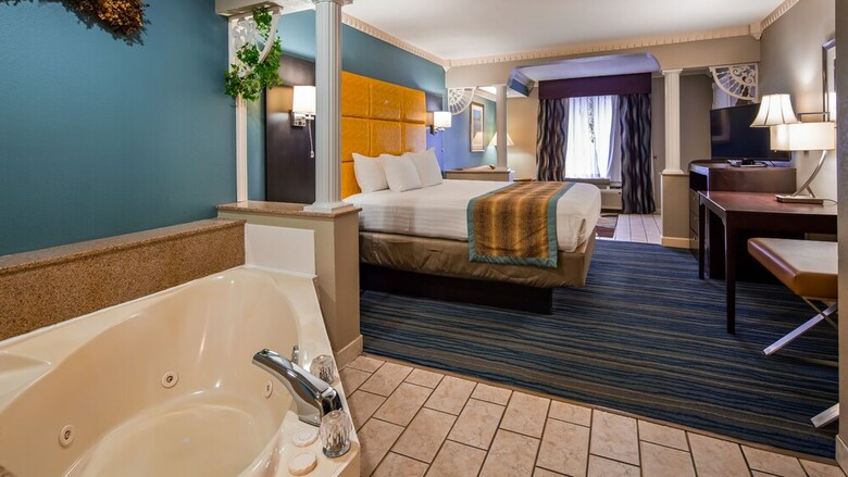 Hotel Best Western Inn