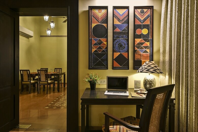 Hotel The Fern Samali Resort