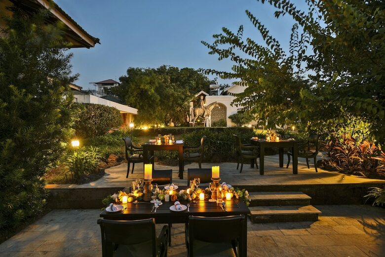 Hotel The Fern Samali Resort